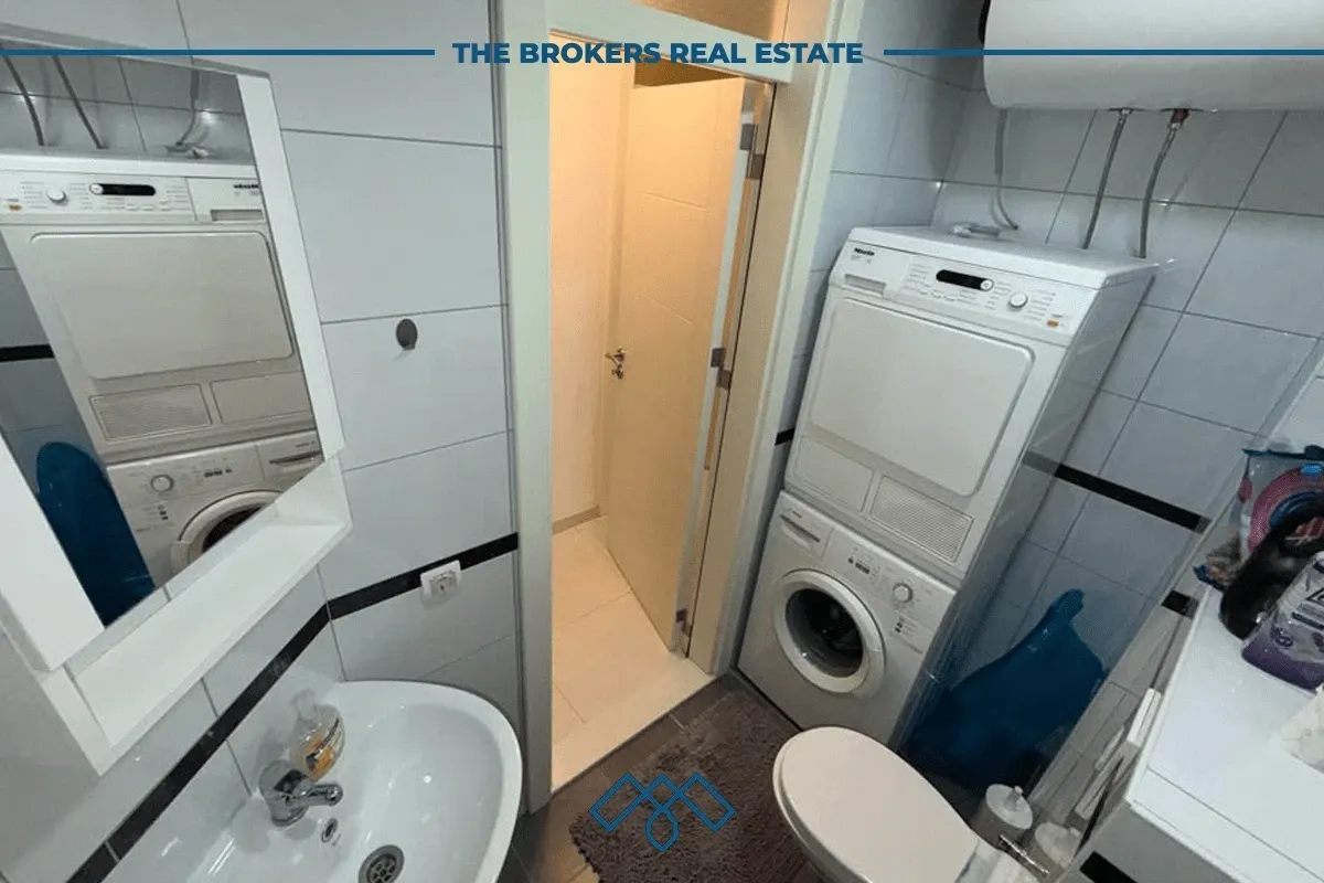 Banesë me qira 90m2, mbrapa Rrugës B. – foto 6