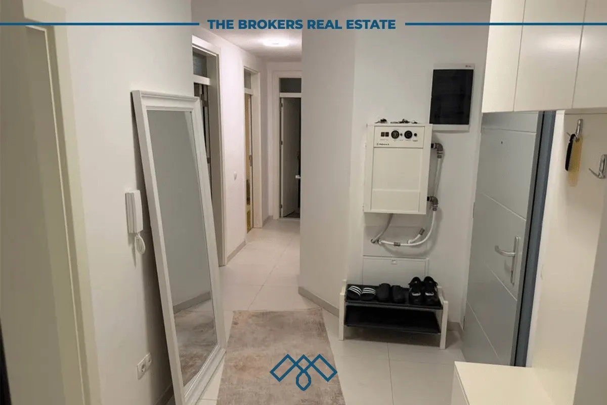 Banesë me qira 90m2, mbrapa Rrugës B. – foto 5