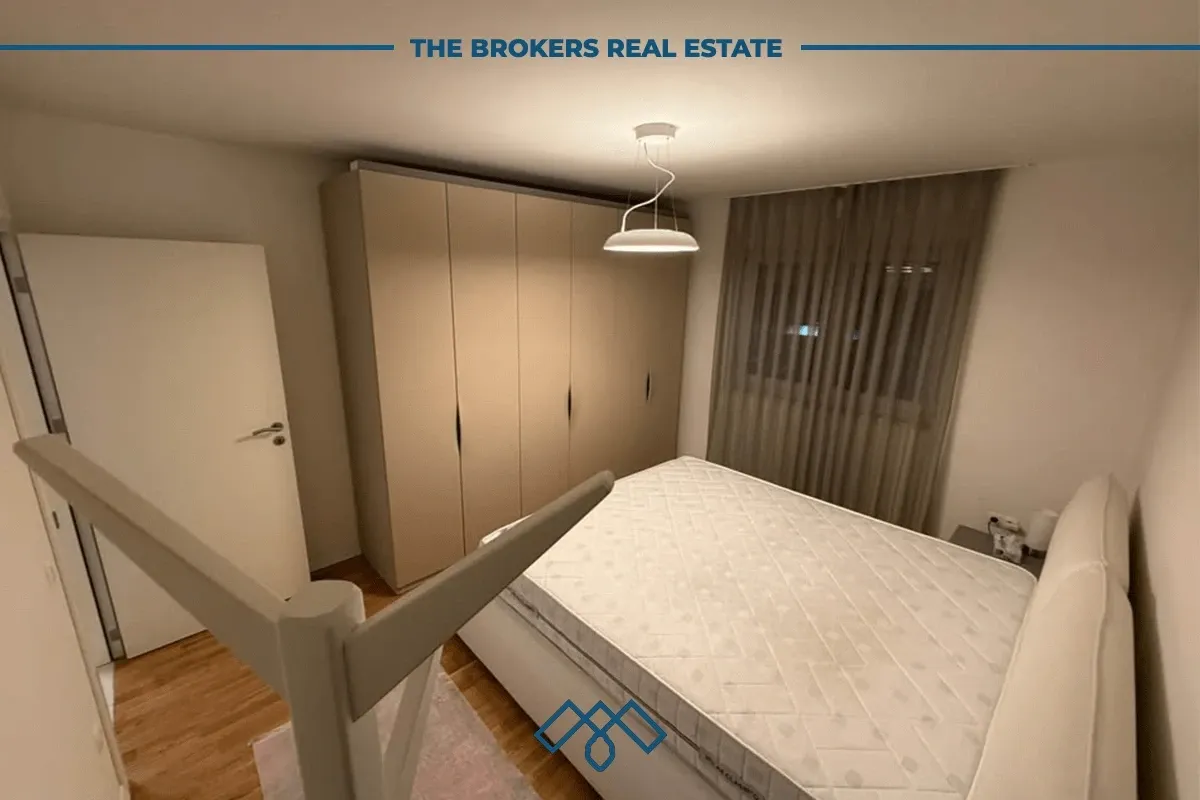 Banesë me qira 90m2, mbrapa Rrugës B. – foto 4