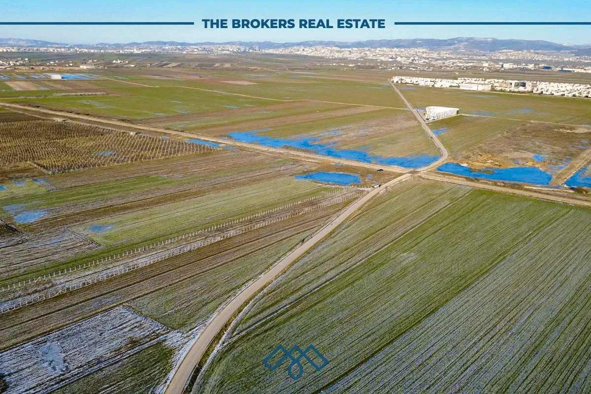 Parcelë 84 Ari - pranë Marigona Residence, në zonën kadastrale Lepi – Graçanicë. – foto 2