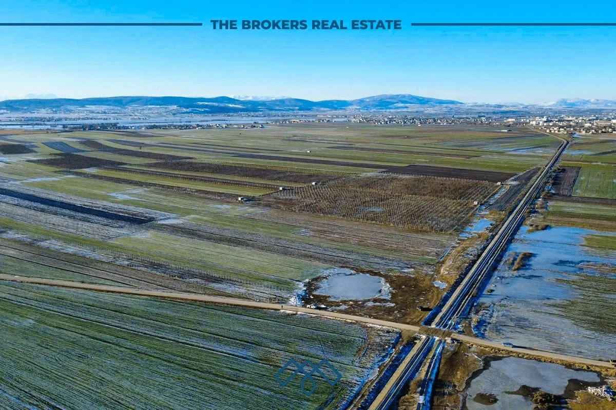 Parcelë 84 Ari - pranë Marigona Residence, në zonën kadastrale Lepi – Graçanicë. – foto 4