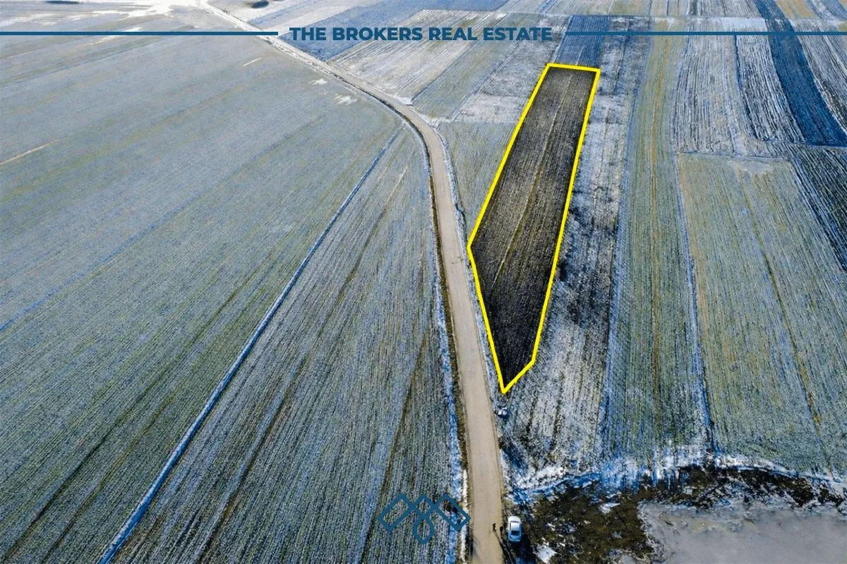Parcelë 84 Ari - pranë Marigona Residence, në zonën kadastrale Lepi – Graçanicë. – foto 1
