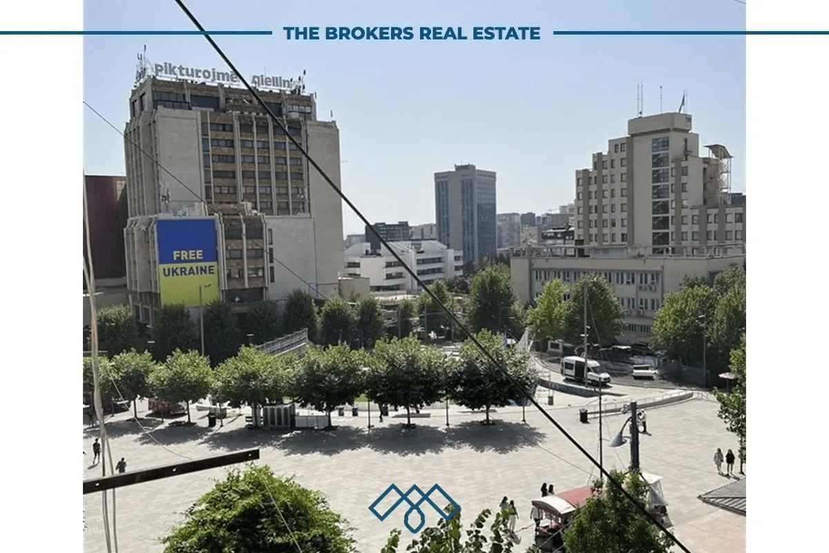 Banesë/zyre me qira 43m2 - Qendër. – foto 2
