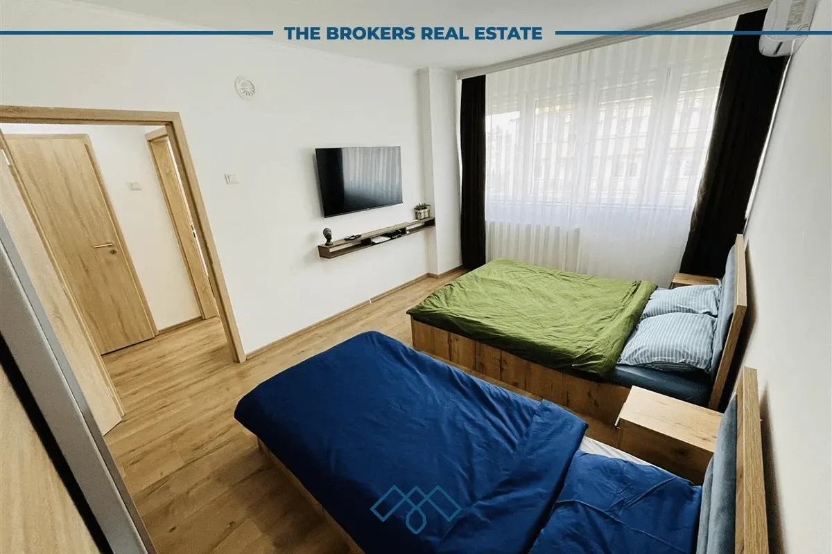 Banesë/zyre me qira 43m2 - Qendër. – foto 3