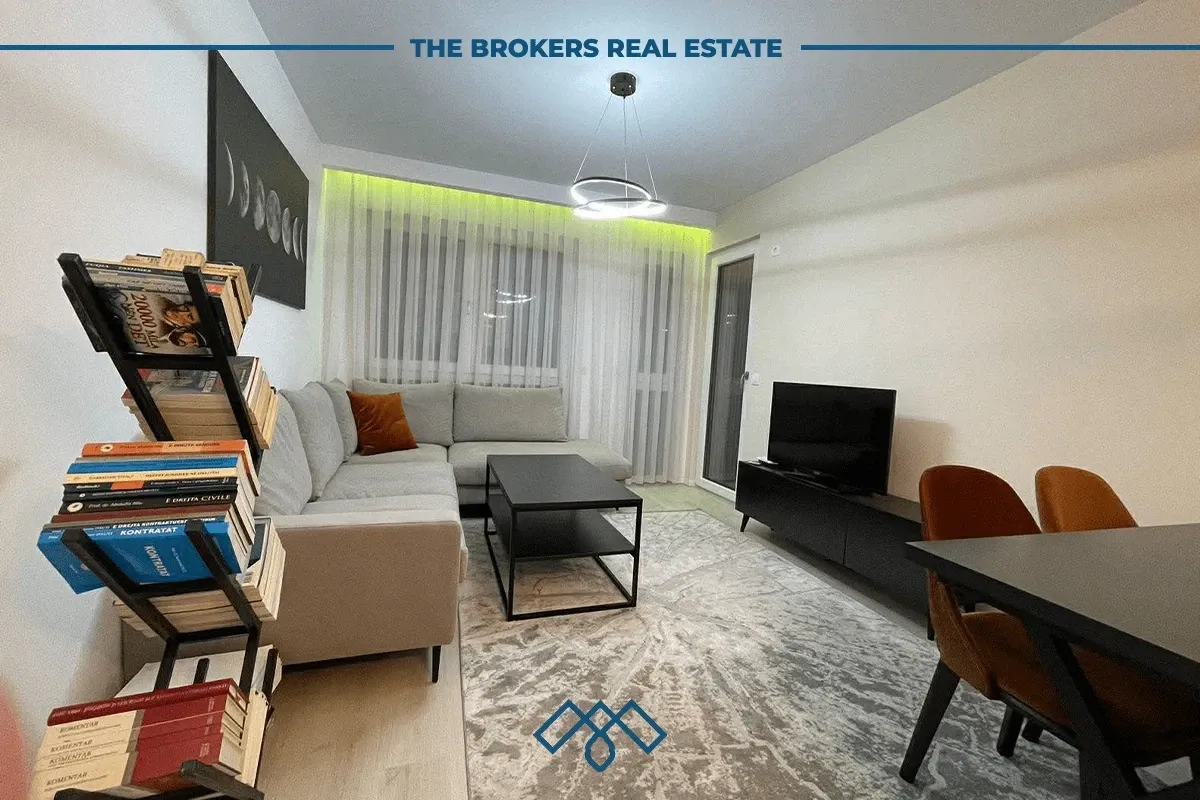 Banesë me qira 45m2 - Lagjja e Muhaxherëve. – foto 1