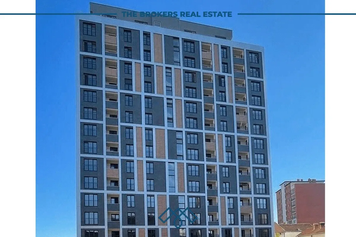 Banesë në shitje 82.09m2 - Tophane – foto 1