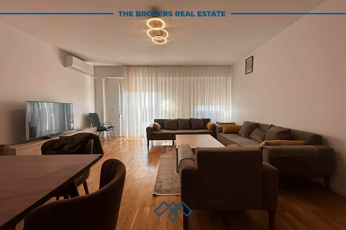 Banesë me qira 92m2 - Emshir – foto 1