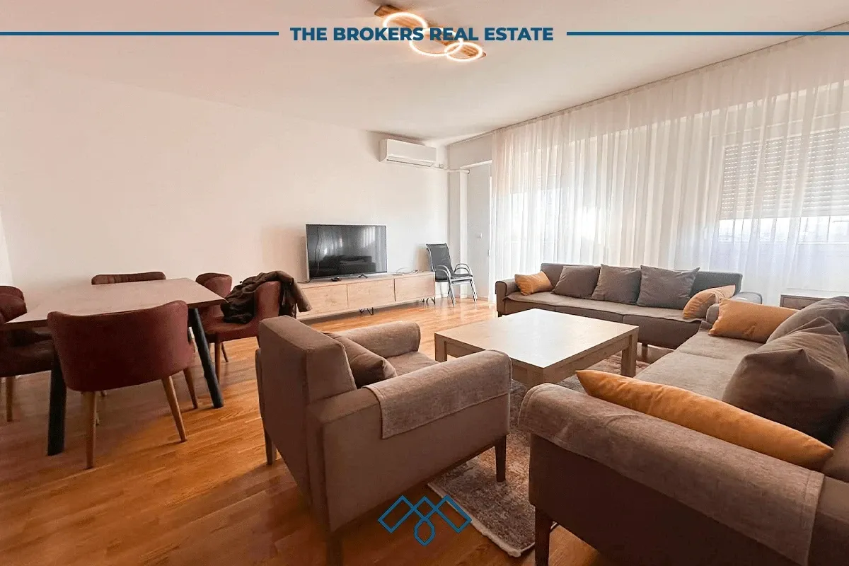 Banesë me qira 92m2 - Emshir – foto 2