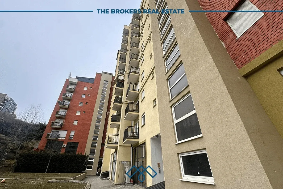 Banesë me qira 64m2 - Emshir/Kalabri. – foto 8