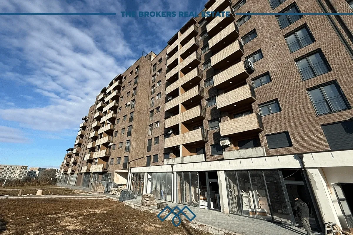 Shitet banesa 82,74m2 në lagjen Prishtina e Re. – foto 1