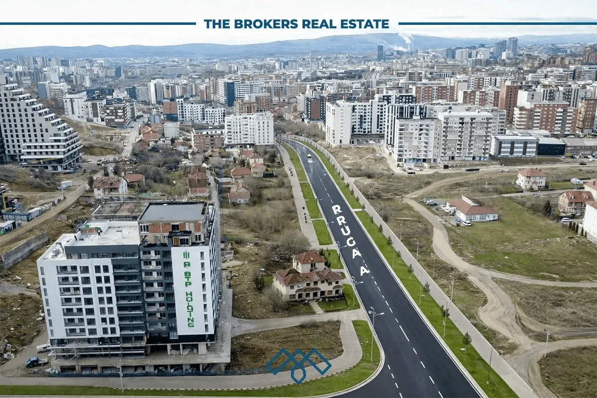 Banesë në shitje 110.9m2 - Rruga A. – foto 1