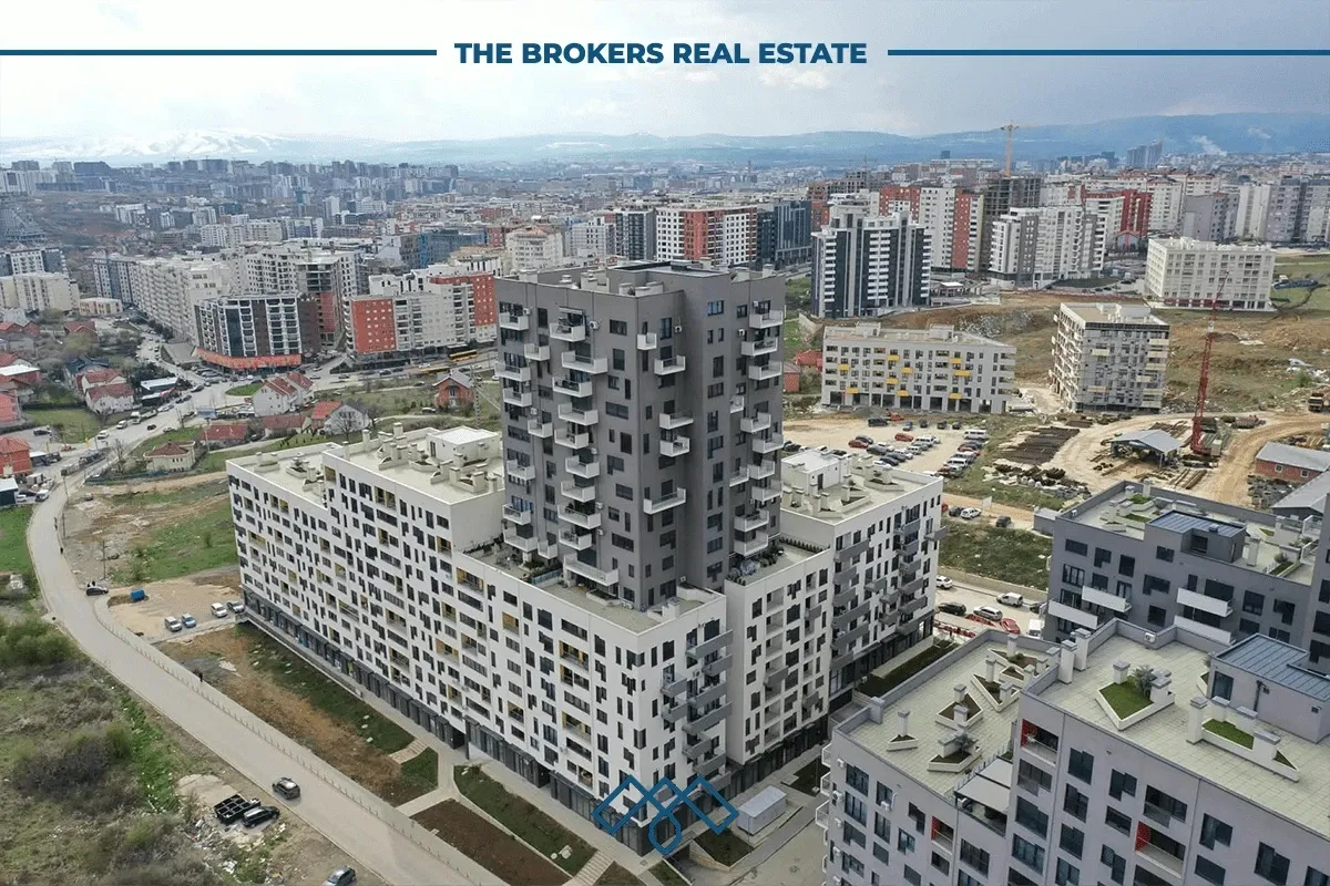 Banesë në shitje 138m2 - Lagjja Kodrina. – foto 2