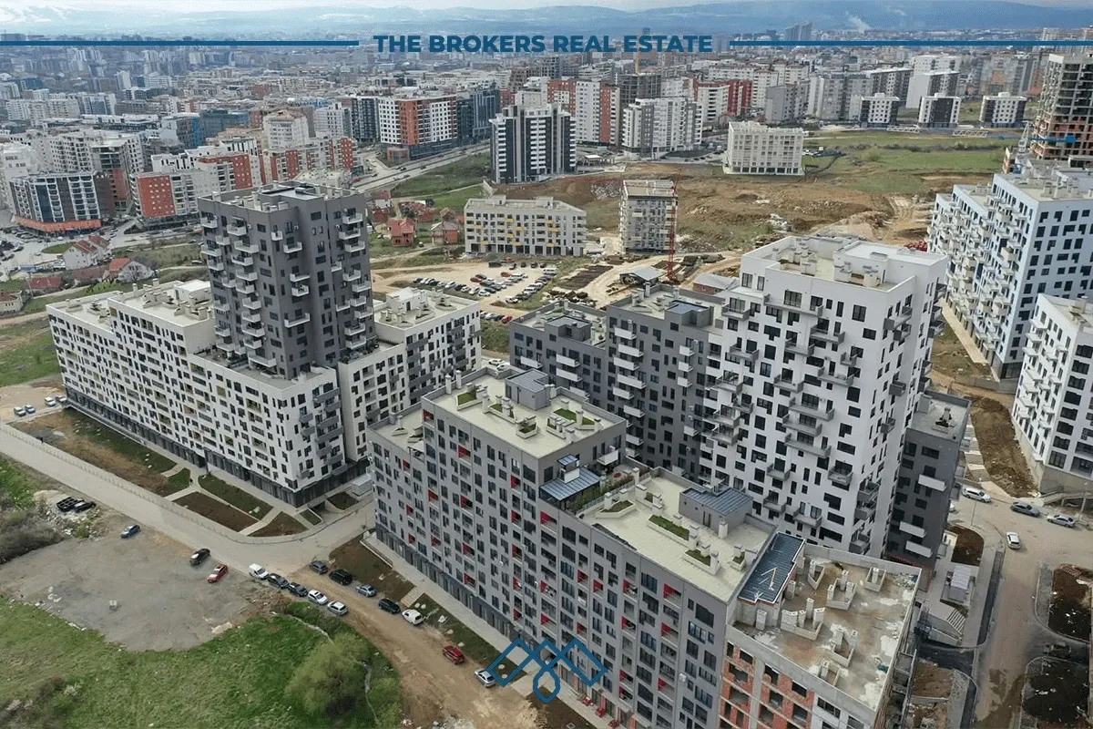 Banesë në shitje 138m2 - Lagjja Kodrina. – foto 15