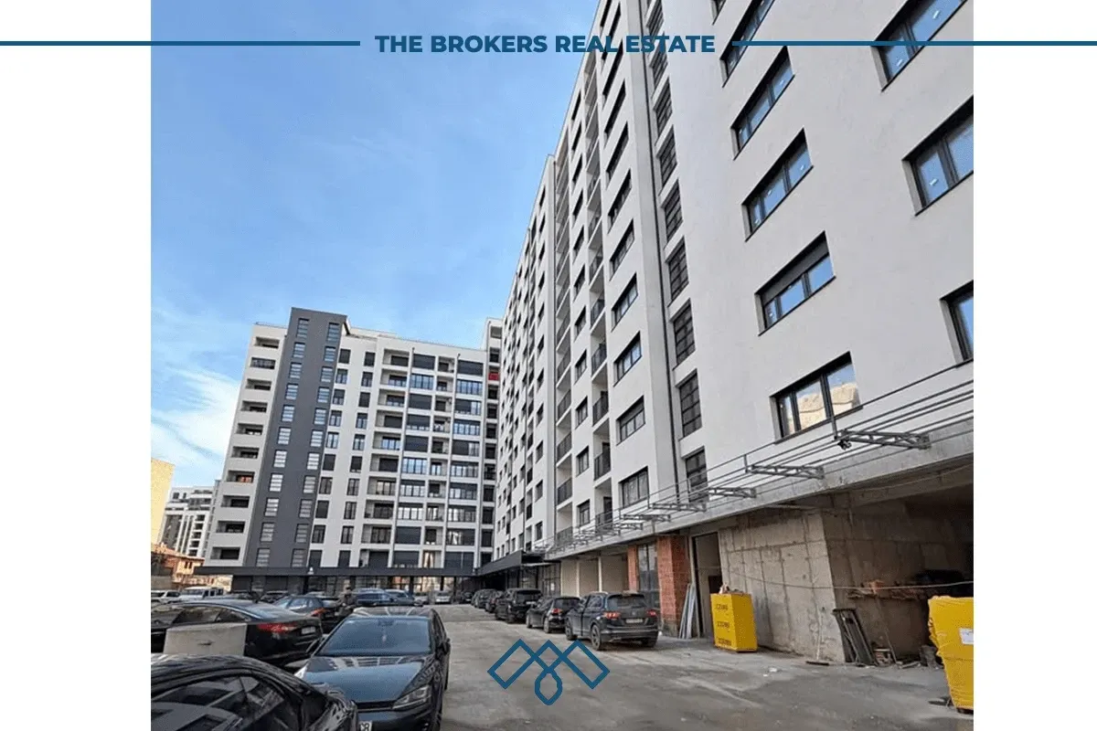 Banesë në shitje 126,43m2 - Rruga A. – foto 1