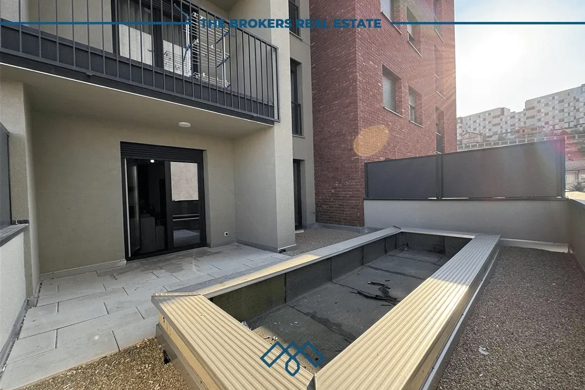 Banesë me qira 53,11m2 - Prishtina e Re. – foto 7