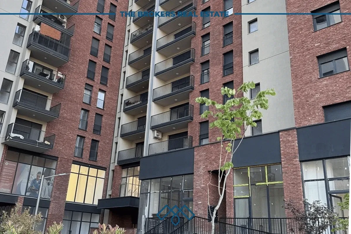 Banesë me qira 53,11m2 - Prishtina e Re. – foto 8