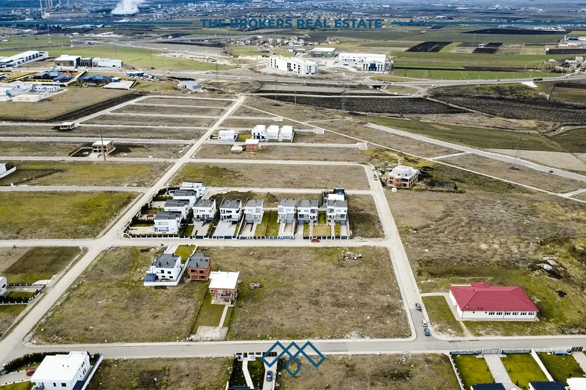 2 parcela në shitje nga 5 Ari - në fshatin Shkabaj, komuna e Obiliqit, në lagjen Hade e Re. – foto 3
