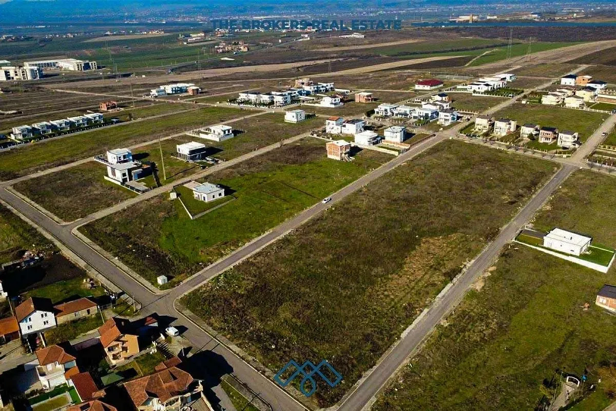 Parcel në shitje 5 Ari – fshati Shkabaj. – foto 2