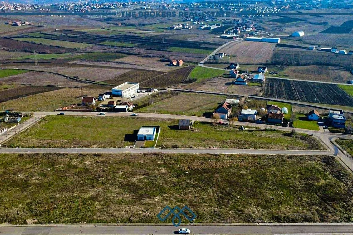 Parcel në shitje 5 Ari – fshati Shkabaj. – foto 3