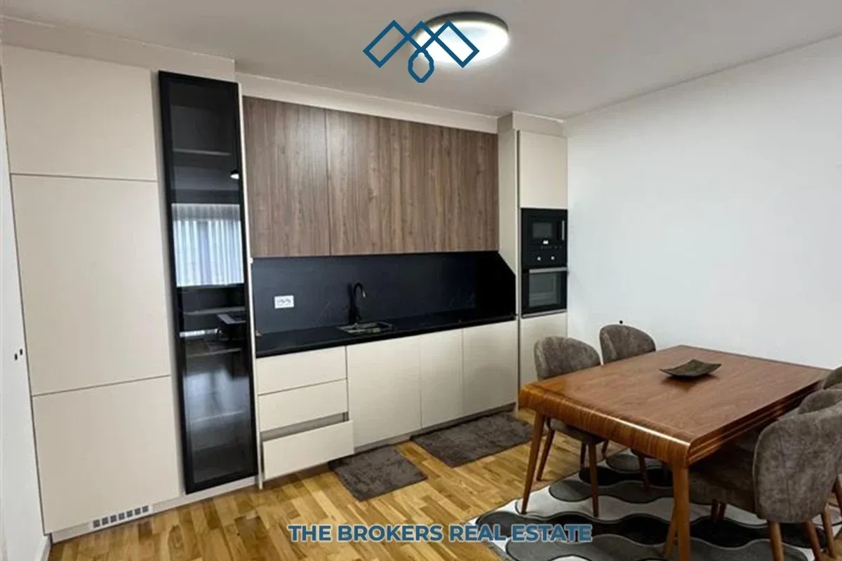 Ofrohet me qira banesa 85m² në lagjen Emshir. – foto 3