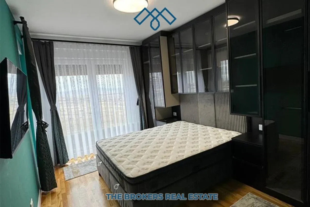Ofrohet me qira banesa 85m² në lagjen Emshir. – foto 4