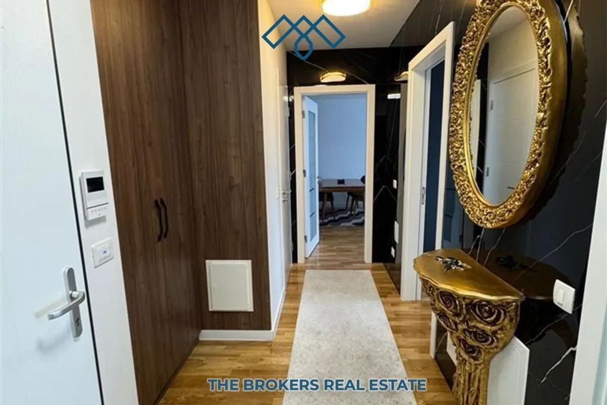 Ofrohet me qira banesa 85m² në lagjen Emshir. – foto 5