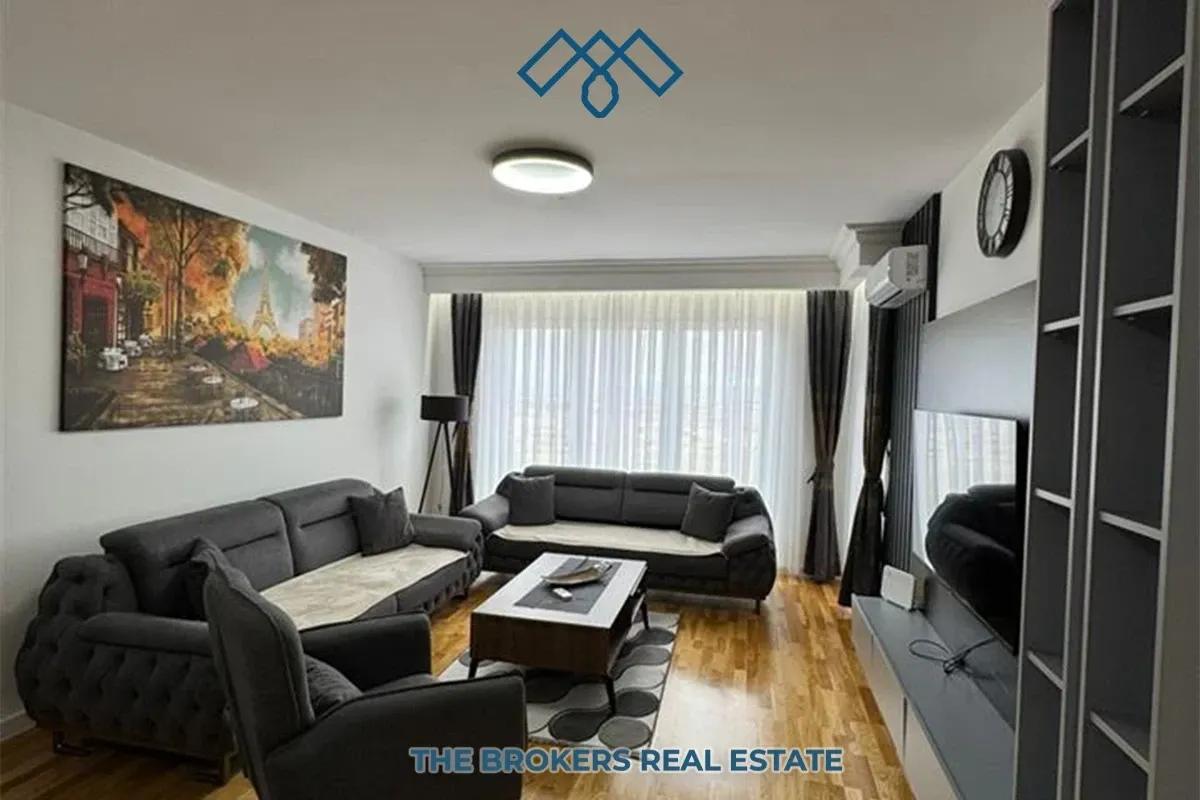 Ofrohet me qira banesa 85m² në lagjen Emshir. – foto 2