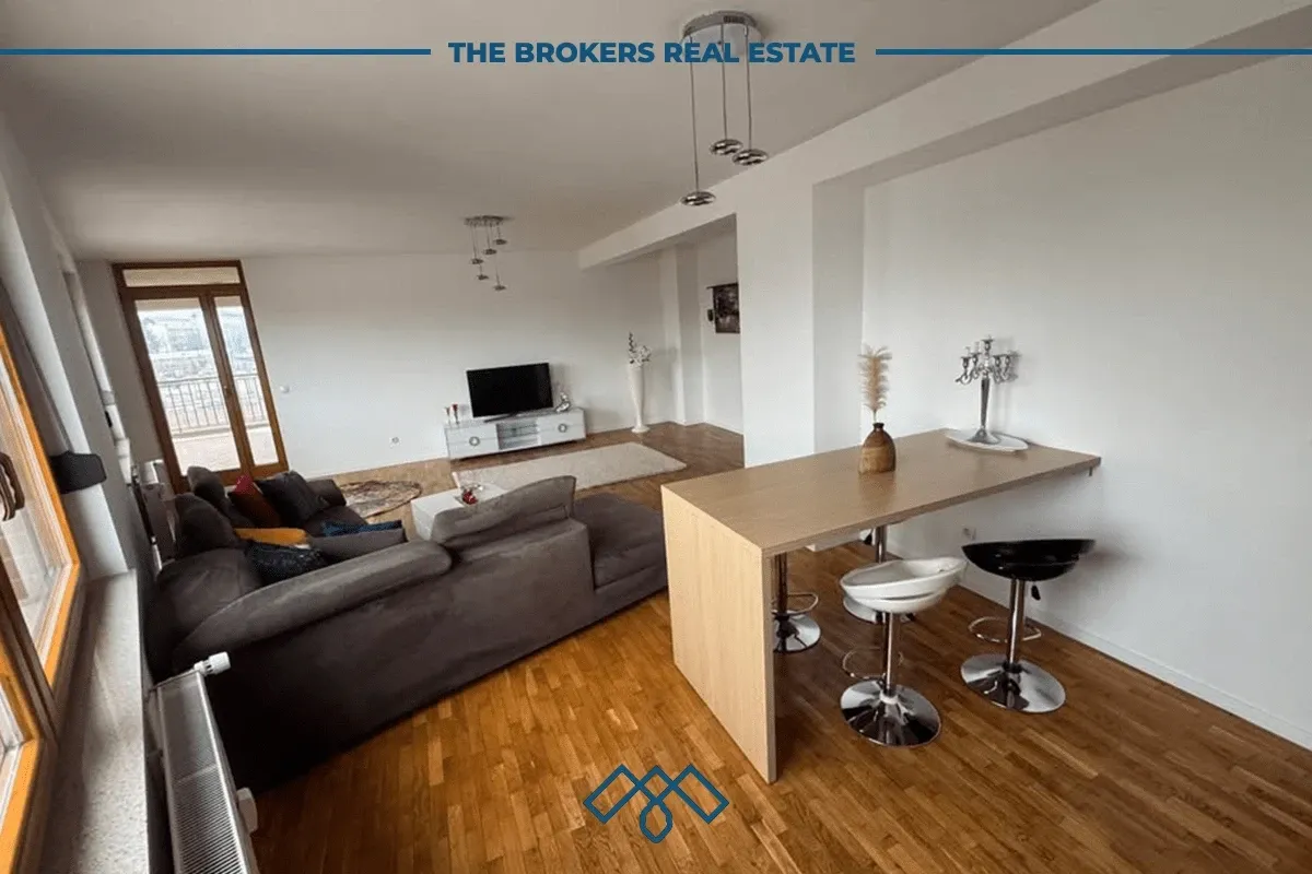 Banesë 143m2 me qira – Emshir/Kalabri. – foto 3