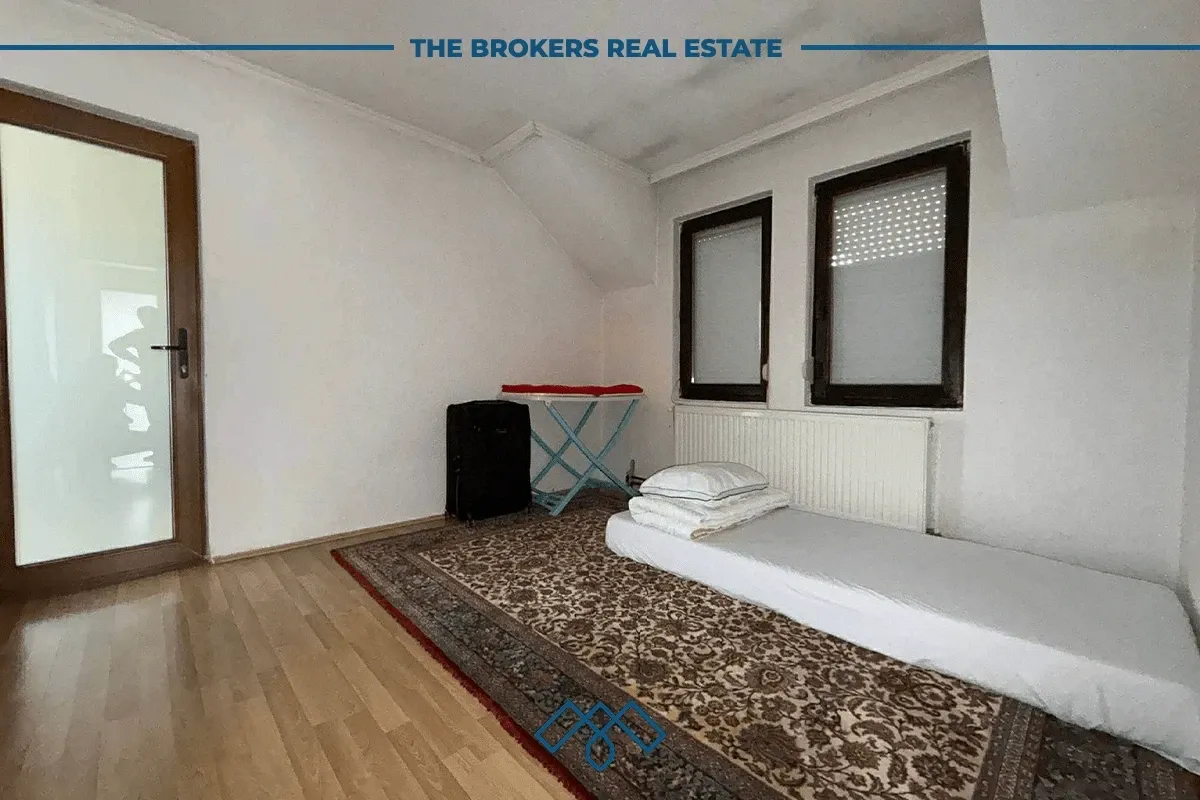 Kati i shtëpisë 170m2 me qira - Hajvali. – foto 4
