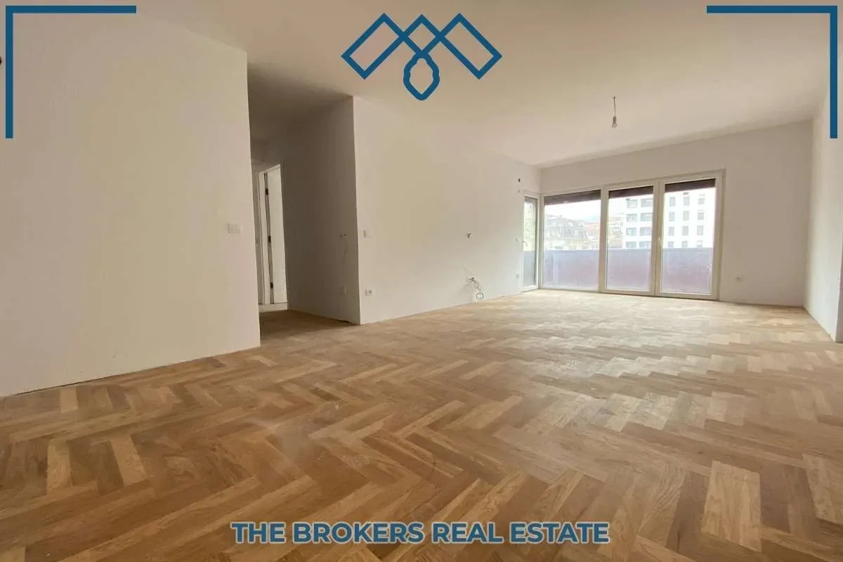 Banesë në shitje me fletë poseduese 87.4 m2 - Lagjja e Muhaxherëve, në Kullën Rozë. – foto 3