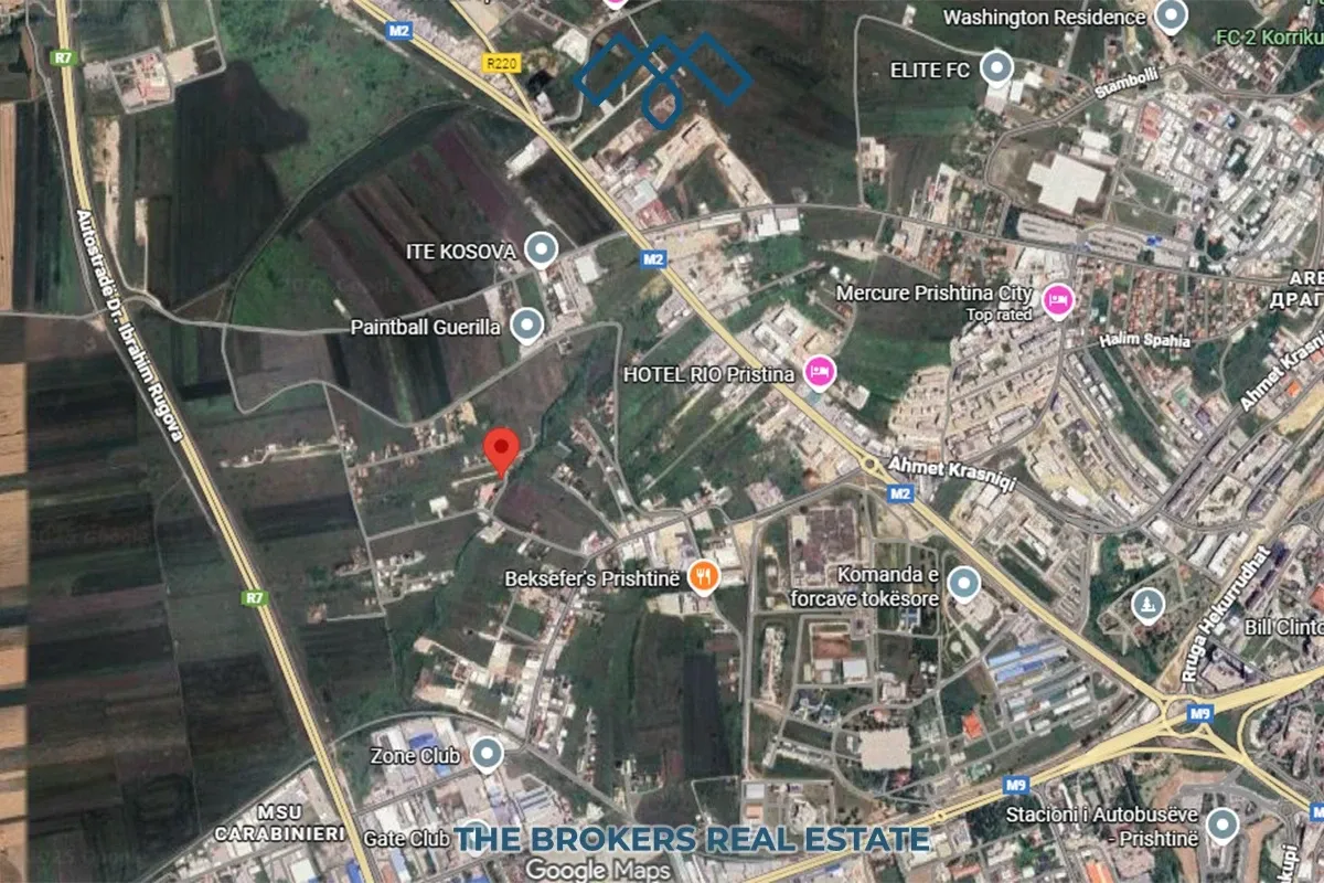 Shitet parcela 2.66 ari tek “Përroi i Njelmet”, afër Poliklinikës Natal. – foto 1