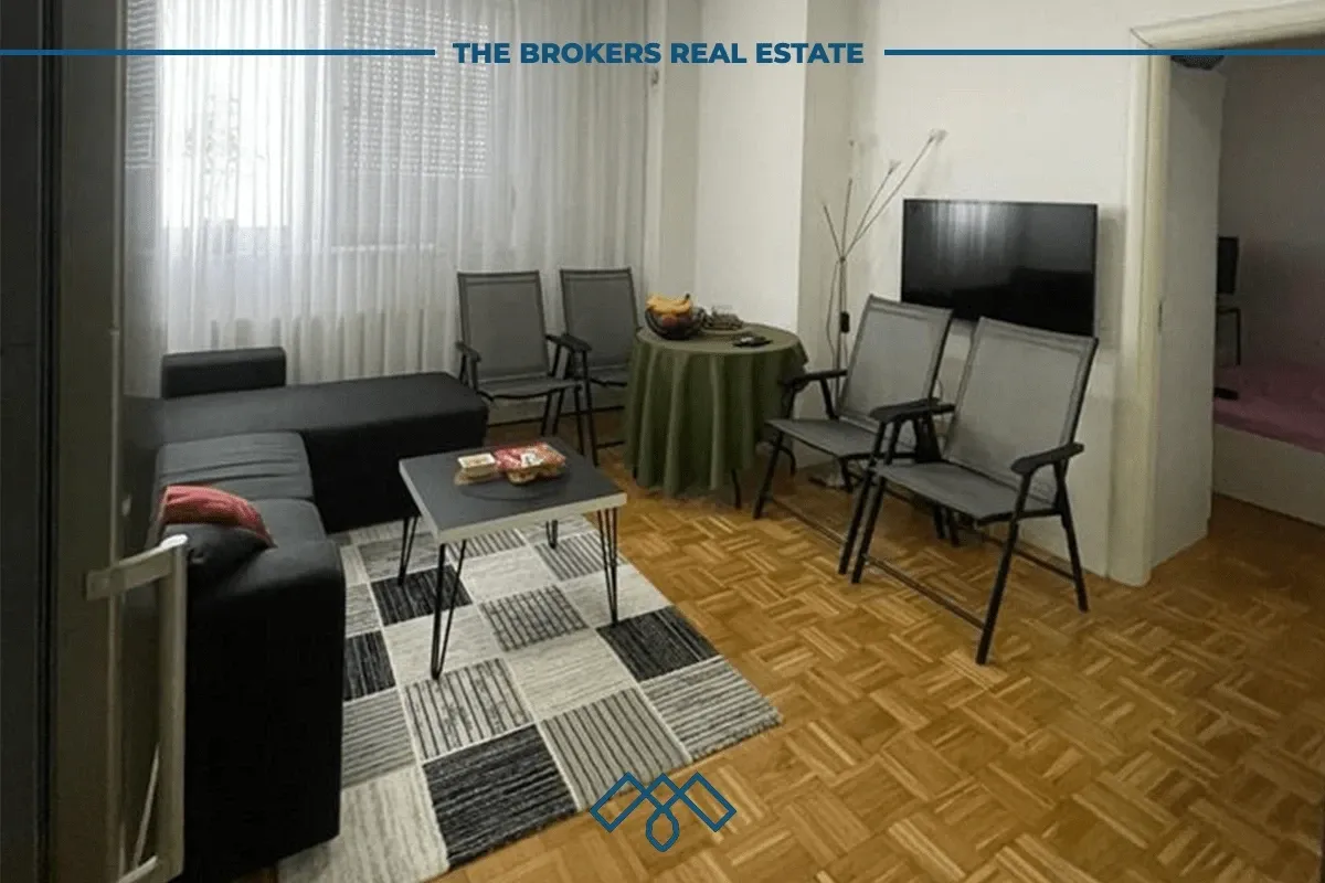 Banesë në shitje 56,5m2 - Rruga B. – foto 1