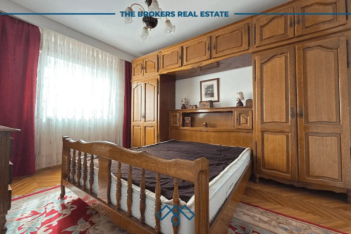 Shtëpi me qira 150m2+60m2 terasë - Bregu i Diellit. – foto 13