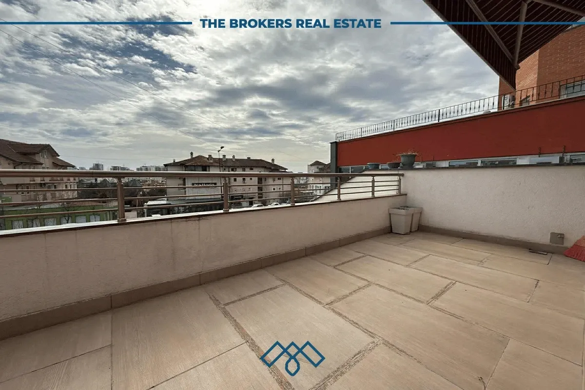 Shtëpi me qira 150m2+60m2 terasë - Bregu i Diellit. – foto 14