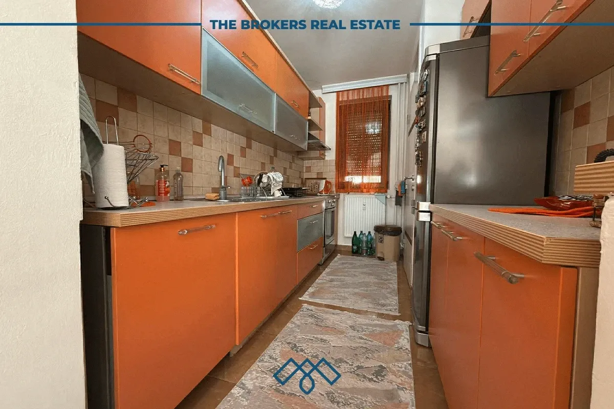 Shtëpi me qira 150m2+60m2 terasë - Bregu i Diellit. – foto 4