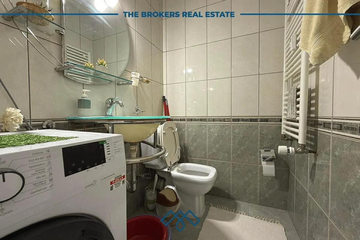 Shtëpi me qira 150m2+60m2 terasë - Bregu i Diellit. – foto 7