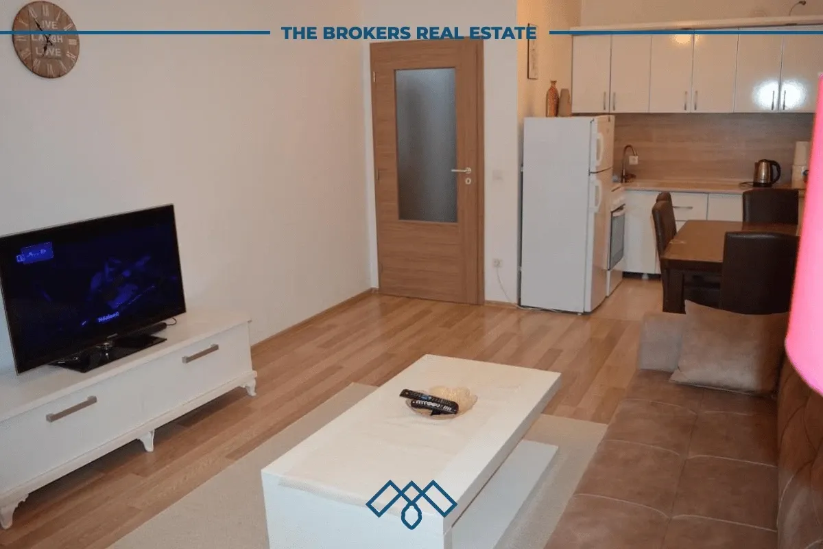 Banesë me qira 54,4m2 - Muharrem Fejza. – foto 3