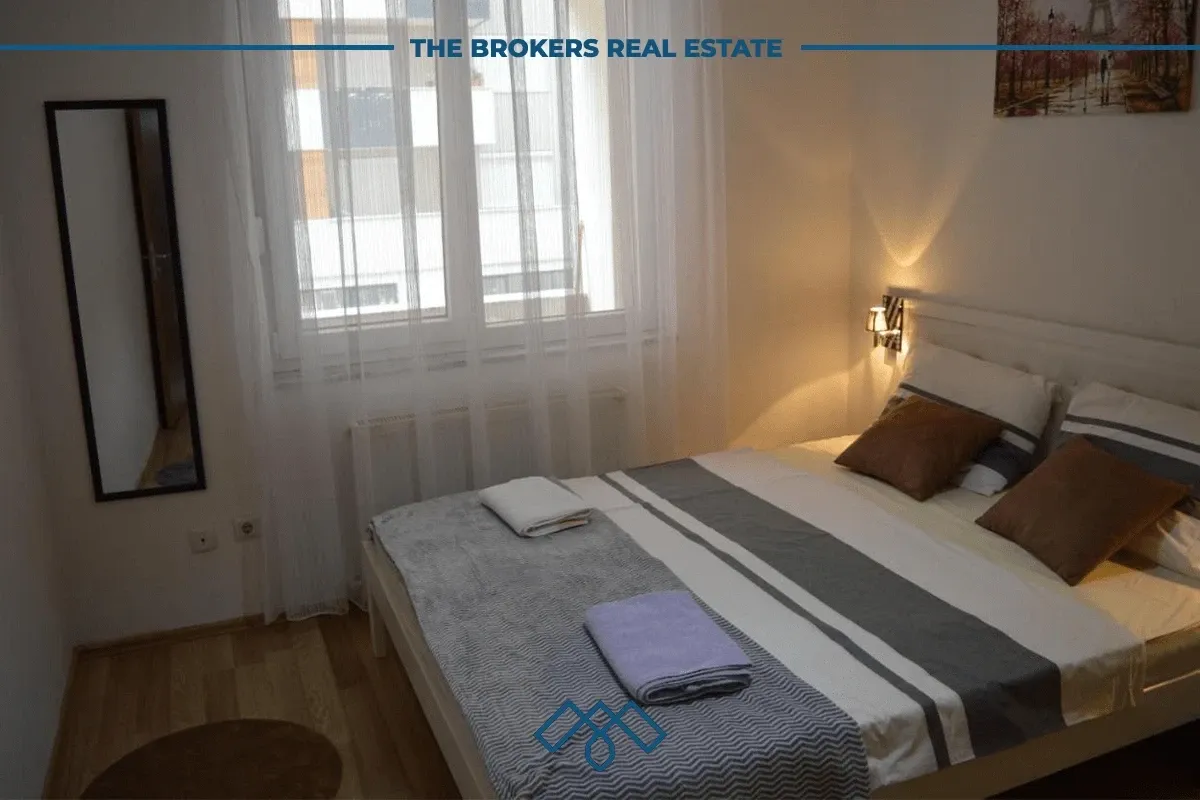 Banesë me qira 54,4m2 - Muharrem Fejza. – foto 4