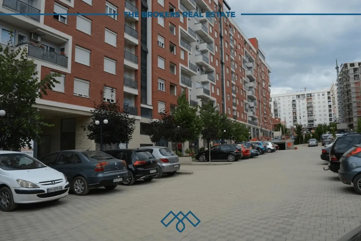 Banesë me qira 54,4m2 - Muharrem Fejza. – foto 9