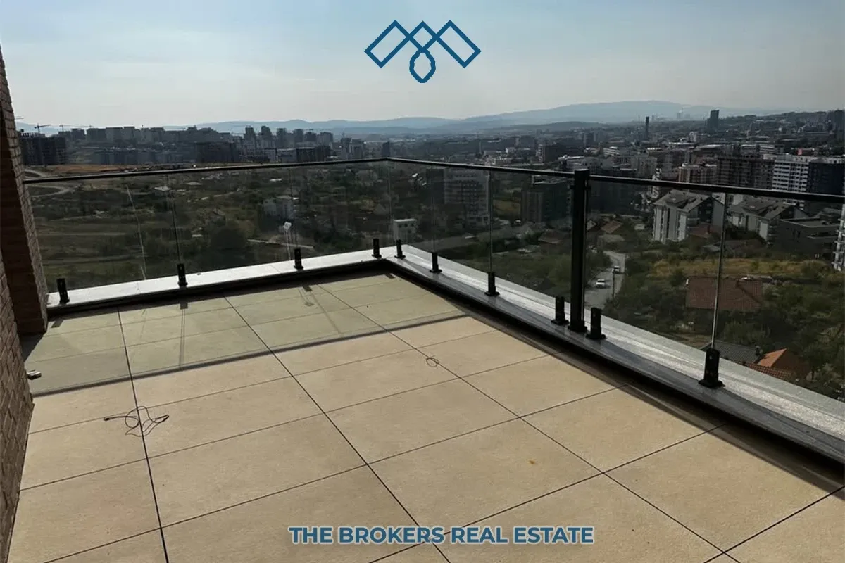 Shitet banesa 136m² në Capital Hill Residence, lagjja Prishtina e Re. – foto 8