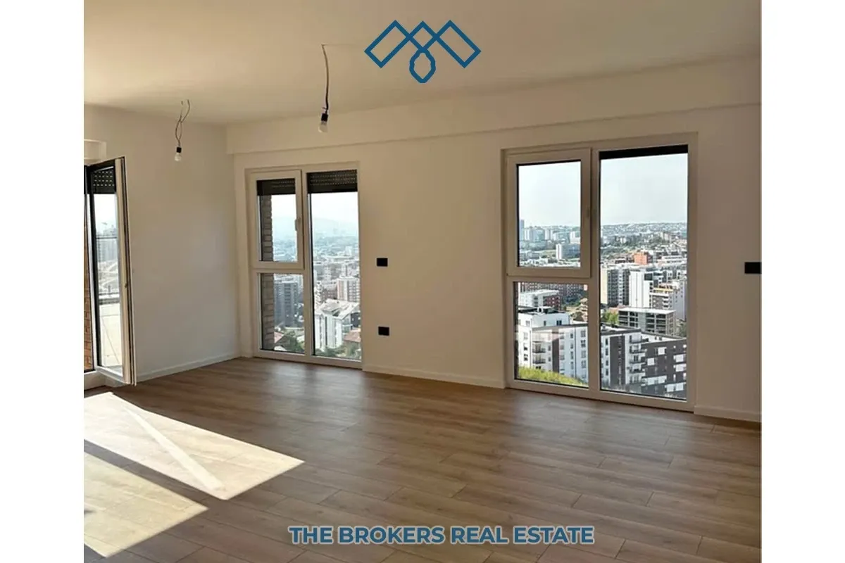 Shitet banesa 136m² në Capital Hill Residence, lagjja Prishtina e Re. – foto 2