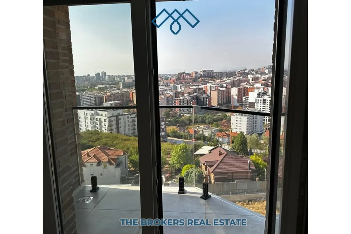 Shitet banesa 136m² në Capital Hill Residence, lagjja Prishtina e Re. – foto 9