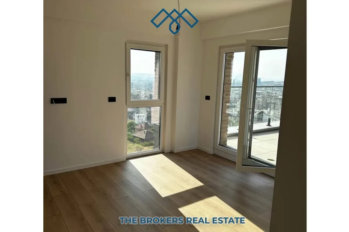 Shitet banesa 136m² në Capital Hill Residence, lagjja Prishtina e Re. – foto 4