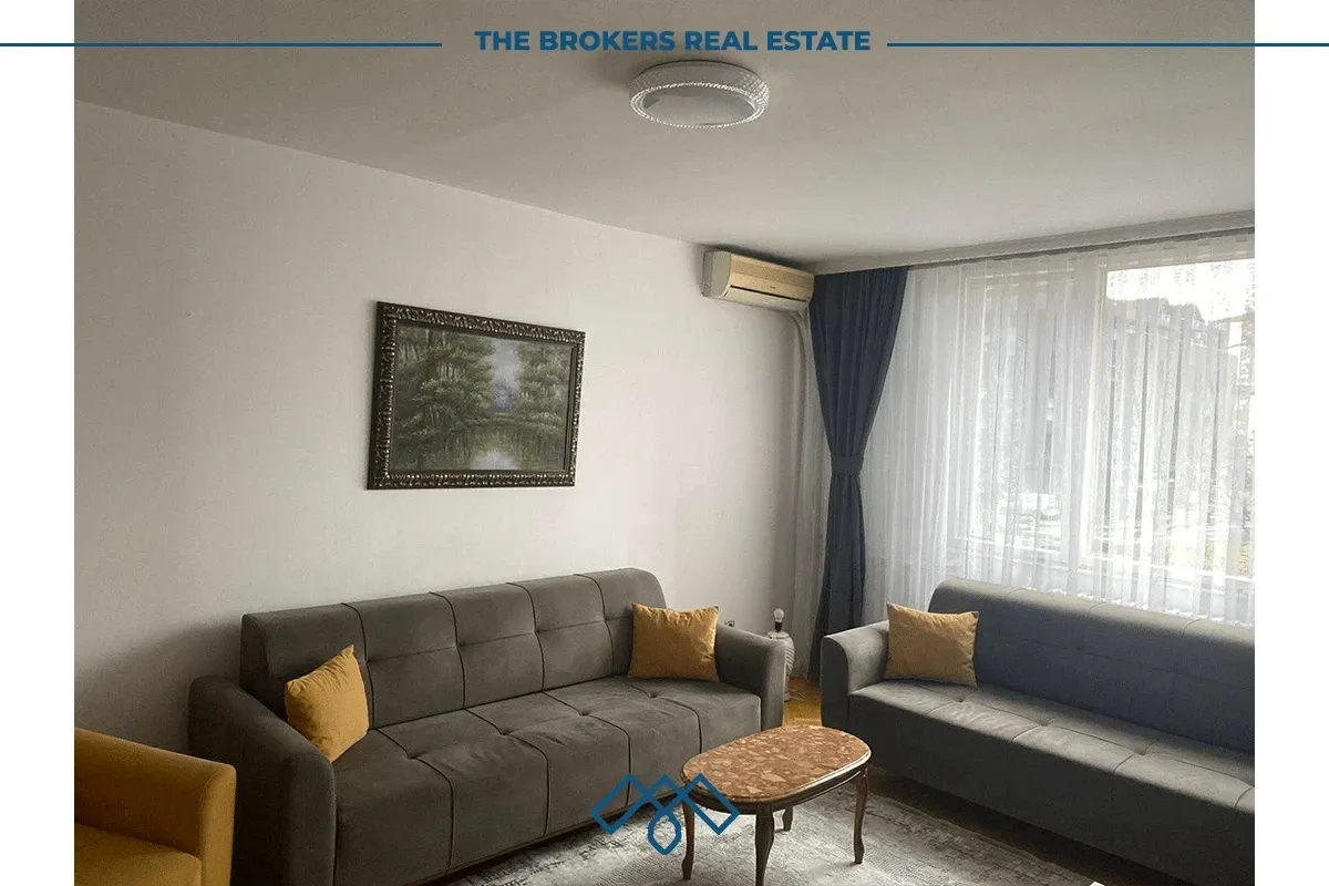 Banesë me qira 68m2 - Aktash. – foto 1