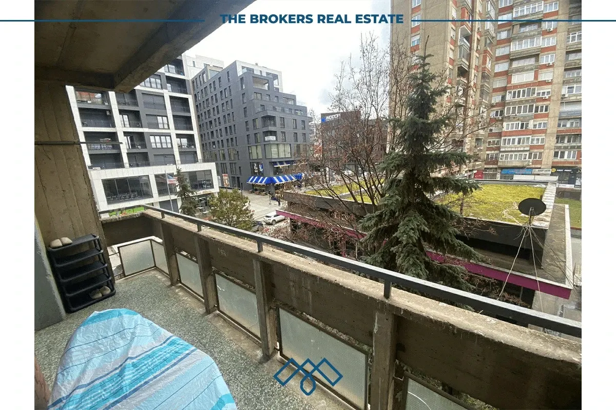 Banesë me qira 68m2 - Aktash. – foto 10