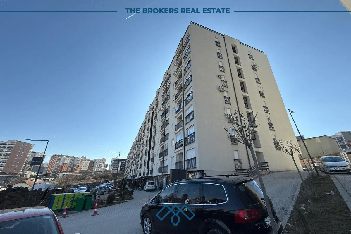 Banesë nëshitje 87m2 me fletë poseduese + garazh - Emshir/Kalabri. – foto 1