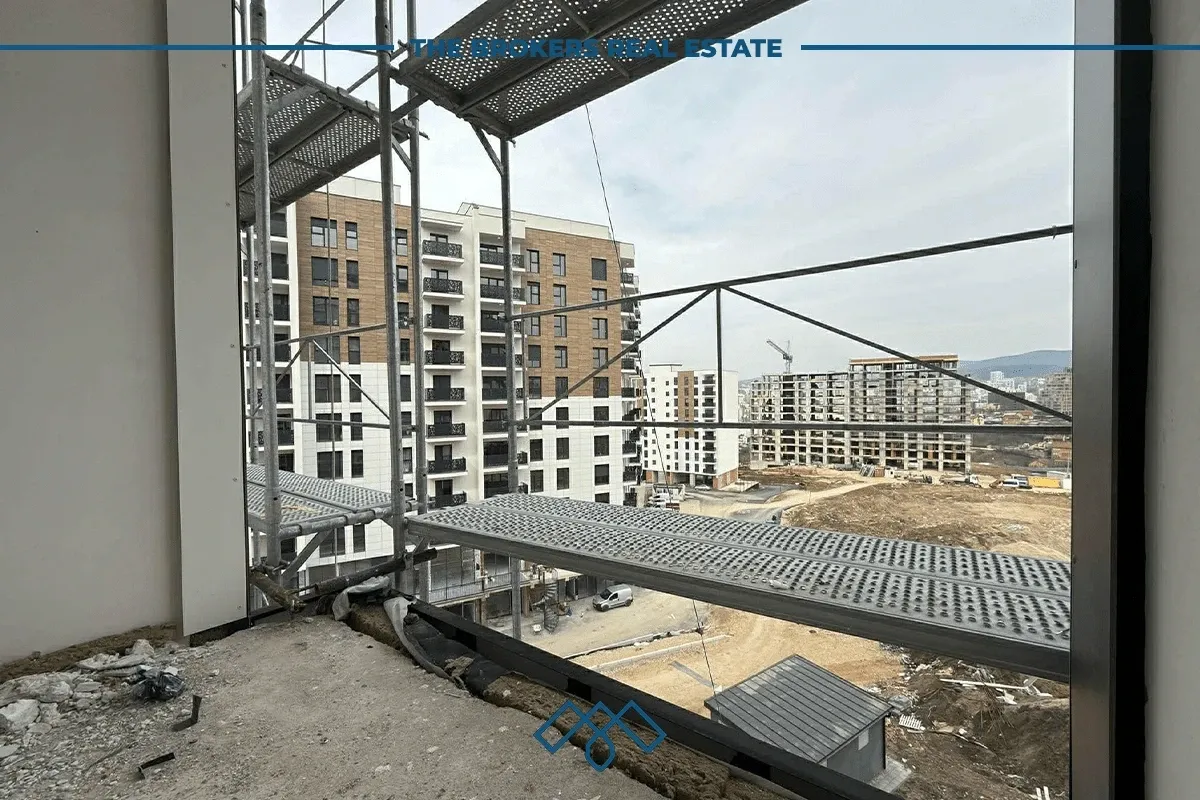 Banesë në shitje 88,57m2 - Prishtina e Re. – foto 11