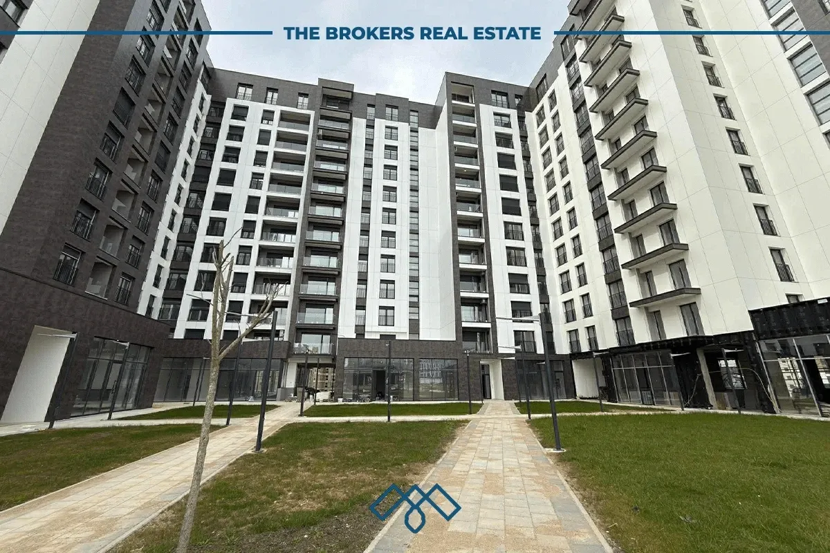 Banesë në shitje 88,57m2 - Prishtina e Re. – foto 1