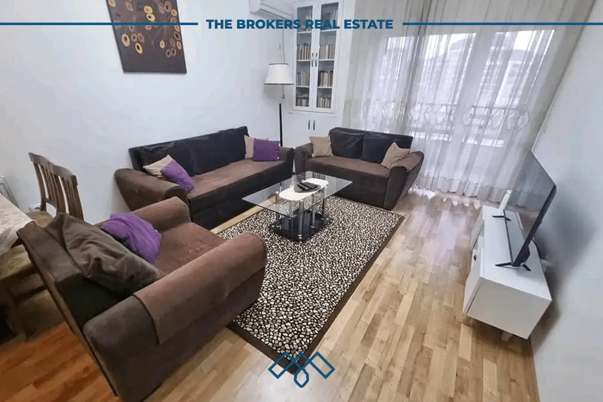 Banesë me qira 78m2 – Rruga B. – foto 1