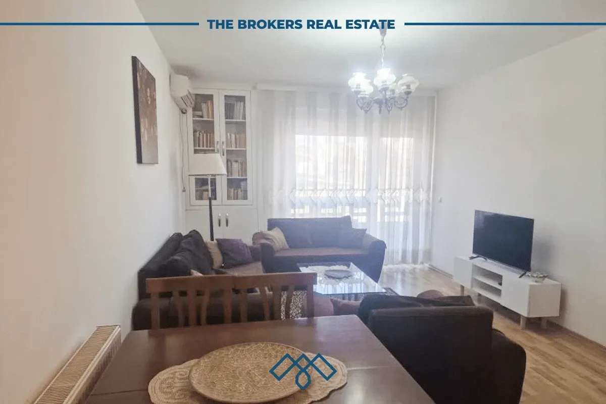 Banesë me qira 78m2 – Rruga B. – foto 2
